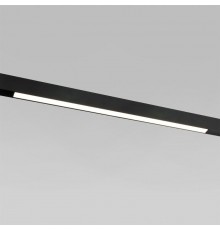 Slim Magnetic L02 Трековый светильник 20W 4200K (черный) 85002/01 a057190  Elektrostandard
