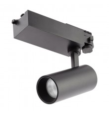 Светильник светодиодный трековый трёхфазный SТR-30-36-30K-B20 узкий луч 3000K черный  Б0049778  ЭРА