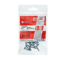 Саморез ШСММ 4,2х19 (18 шт) - пакет ( 0,034 кг)  102389  Tech-KREP