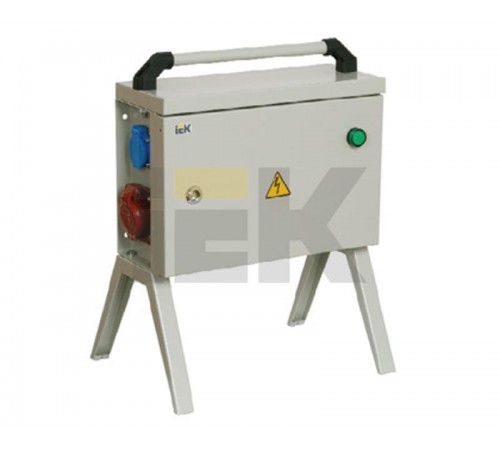 Устройство распределительное  РУСп - 3х16/3+1х16/5+1х32/5  У1 IP44   YKM80-311-54  IEK