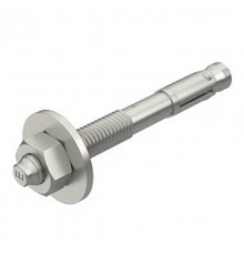 Анкерный болт BZ-U, M8x75мм, VA-4571 (BZ-U8-10-21/75A4)  3498322  OBO Bettermann