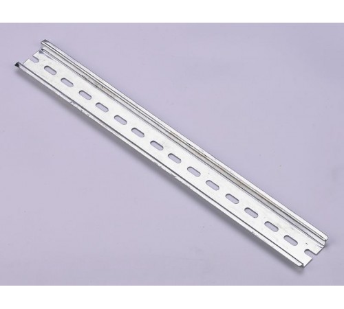 DIN-рейка оцинкованная сталь 125 см ДН-101   32054DEK  DEKraft