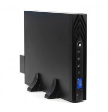 SKAT-UPS 10 000 RACK ИБП 220В 9,0кВт 16 АКБ внешние On-Line синусоида ток заряда 10А  494  Бастион