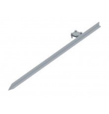 Уголок 50х50х5 оцинкованый, длина 3 м  МЗ-035-ГЦ  OSTEC