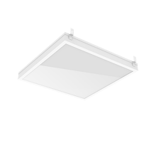 Cветильник светодиодный GR070/C 2.0 588*588*50мм 30Вт 3000K IP54 для чистых помещений опал поликарбонат  V1-R4-00010-31000-5403030  VARTON