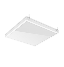 Cветильник светодиодный GR070/C 2.0 588*588*50мм 30Вт 3000K IP54 для чистых помещений опал поликарбонат  V1-R4-00010-31000-5403030  VARTON