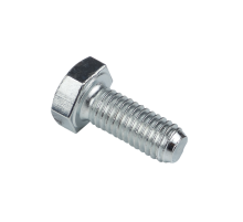 Болт шестигранный М6х35 DIN 933  b6grm6x35  EKF