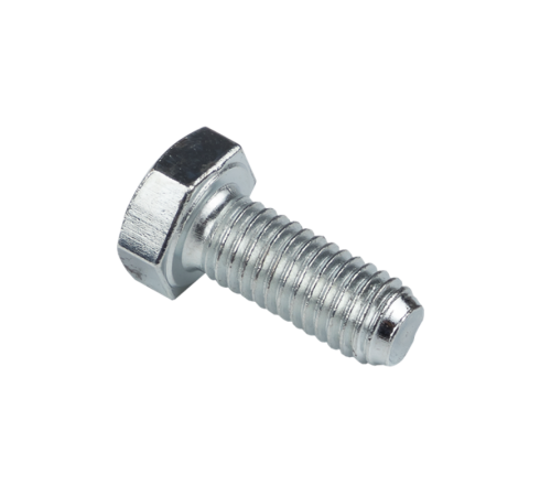 Болт шестигранный М6х35 DIN 933  b6grm6x35  EKF