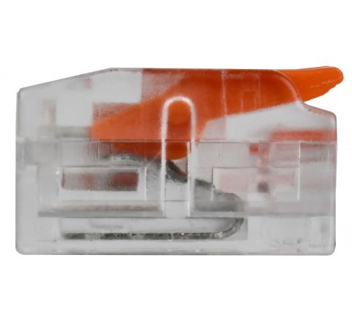 Клемма строит.-монтаж. СМК 228-415 (100шт)  UKZ60-415-050-G  GENERICA