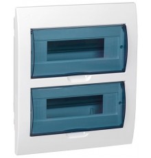 Бокс ЩРВ-П-24 мод. встр. пластик IP41 IEK  MKP12-V-24-40-10-U  IEK