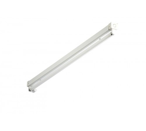 Светильник люминесцентный промышленный TLGP136 EL 1233x73x80мм без ламп IP20 открытая ОС  15992  TechnoLux