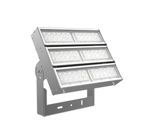 Прожектор светодиодный Olymp 2.0 GL CLEANpro 125 Вт 4000К 120° рассеиватель закаленное стекло  V1-I0-72633-04L05-6512540  VARTON