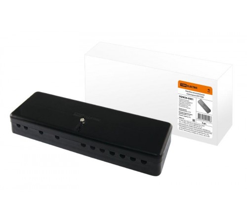 Коробка испытательная переходная ИКП (аналог ИК, ИКК)  SQ0836-0001  TDM