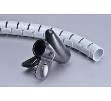 Бандаж самозаворачивающийся с ключом БСК 25 (2м)  64783  Fortisflex