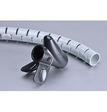 Бандаж самозаворачивающийся с ключом БСК 15 (2м)  64782  Fortisflex