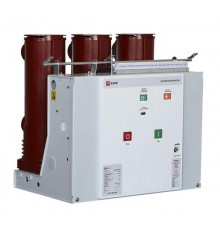 Вакуумный выключатель BB/EKF-10-1250-20-210-3 стационарный, с 2 токовыми катушками отключения,опер. ток 220 В AC/DC  ppt22t2plbbv21s1220  EKF