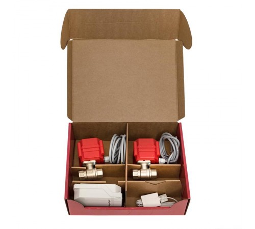 Система защиты от протечки воды AquaExpert EKF PROxima  AquaExpert-1/2  EKF