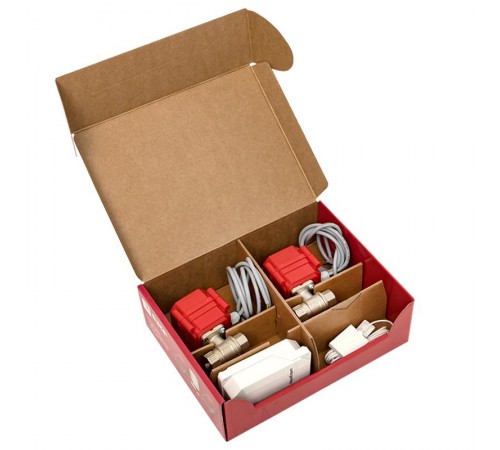 Система защиты от протечки воды AquaExpert EKF PROxima  AquaExpert-1/2  EKF