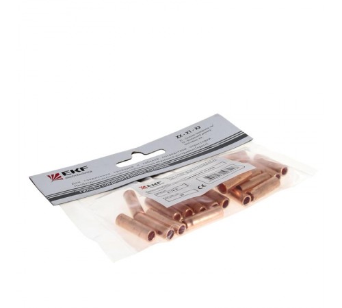 Гильза соединительная медная GT-95-15 (ГМ) EKF PROxima  gt-95-15  EKF