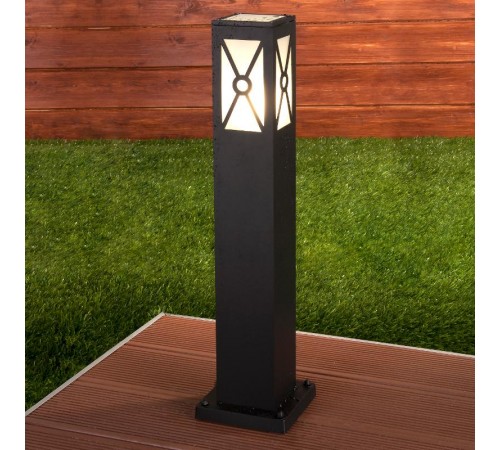 Светильник архитектурный 1406 TECHNO черный  a043416  Elektrostandard