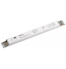 ЭПРА 418 для линейных ЛЛ Т8  LLV418D-EBFL-4-18  IEK