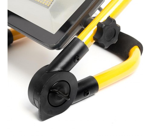 Прожектор светодиодный LL-513 прожектор светодиодный переносной 50W, 6400K, 78*SMD2835, 4000Lm, IP65  29747  FERON