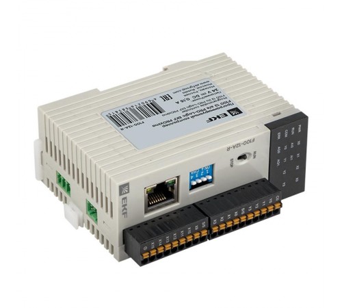 Программируемый контроллер F100 16 в/в N PRO-Logic EKF PROxima  F100-16-N  EKF