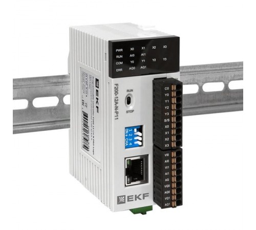 Программируемый контроллер F200 12 в/в N PRO-Logic EKF PROxima  F200-12A-N-P11  EKF