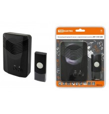 Звонок ЗБР-11/М1-36М (беспр., роз., мн.код.)   SQ1901-0010  TDM