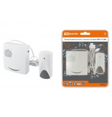 Звонок ЗПБ-11/1-25М (пров., бат.)   SQ1901-0014  TDM