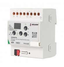INTELLIGENT ARLIGHT Конвертер KNX-DALI-301-62-DT6/DT8-DIN (230V) (IARL, IP20 Пластик, 3 года)  037726  Arlight