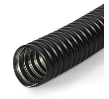 Металлорукав в ПВХ изоляции МРПИ-НГ-10 (50м/уп)  PR04.01106  Строитель