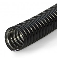 Металлорукав в ПВХ изоляции МРПИ-НГ-08 (50м/уп)  PR04.01105  Строитель