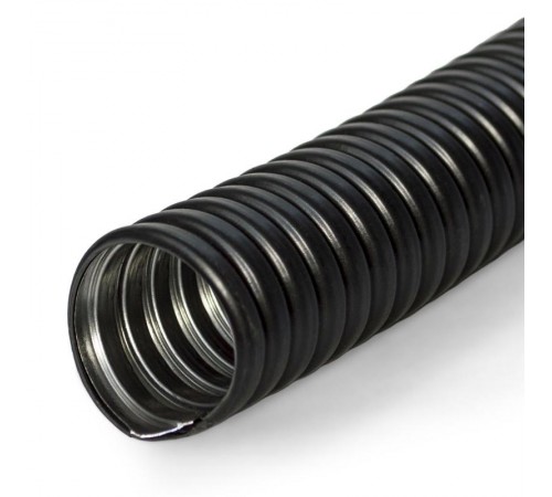 Металлорукав в ПВХ изоляции МРПИ-НГ-10 (50м/уп)  PR04.01106  Строитель