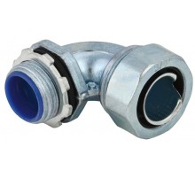 ELASTA Муфта вводная пов. MBP20 G3/4" сплав цинка IP54   ET-MP40D-MBP-Z-G03-020  IEK