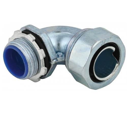 ELASTA Муфта вводная пов. MBP25 G1" сплав цинка IP54   ET-MP40D-MBP-Z-G04-025  IEK