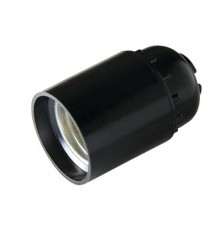 Патрон подвесной карболитовый Е27 черный без наклейки PROxima  LHC-E27-s  EKF