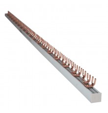 Шина соединительная FORK(вилка)-3Р-100А-(дл.1м)  143246  КЭАЗ