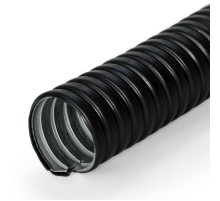 Металлорукав в ПВХ изоляции Р3-ЦП-МБ-А-НГ-38 (25м/уп)  PR04.00971  Промрукав