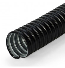 Металлорукав в ПВХ изоляции Р3-ЦП-МБ-А-НГ-15 (100м/уп)  PR04.00965  Промрукав