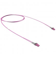 Оптический коммутационный шнур Duplex LC/UPC-LC/UPC, 50/125 (OM4), 3 м  RNPC54DLL3  DKC