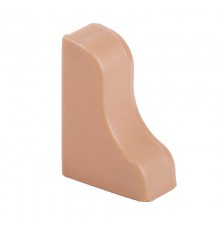 Заглушка левая LP 35 8861 L (I1) (Цвет Береза розовая)   8861 L_I1  Kopos