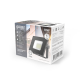 Прожектор  BASIC 10W 820lm 6500K 200-240V IP65 графитовый LED 1/20  688100310  Gauss