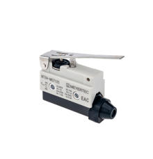 Выключатель концевой, NO+NC, IP54,рычаг нажимной MTB4-MS7125  54260  ОВЕН