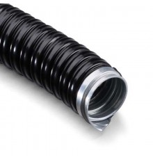 Металлорукав в ПВХ изоляции МРПИнг- 6 (бухта 100 м/уп.) черный  28-0006-00  REXANT