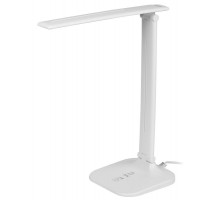 Настольный светильник  NLED-484-11W-W светодиодный с основанием белый  Б0059856  ЭРА