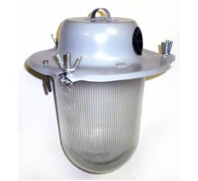 Светильник для ЖКХ под лампу НСП 09-200-001 IP51 Транзит корпус серый  1005550282  Элетех