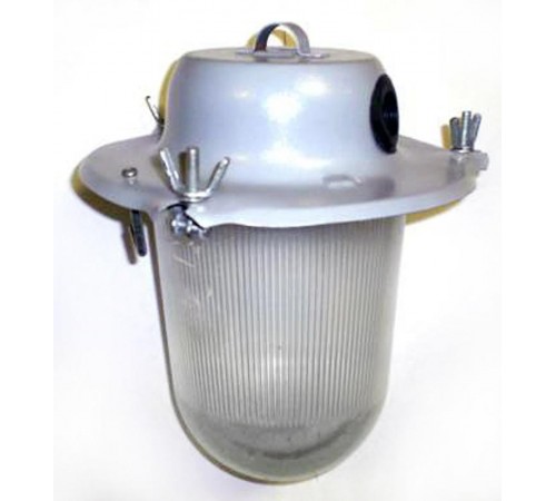 Светильник для ЖКХ под лампу НСП 09-200-001 IP51 Транзит корпус серый  1005550282  Элетех