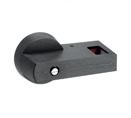 Стандартная поворотная рукоятка - для DCX-M от 40 до 160 А - чёрная  431145  Legrand