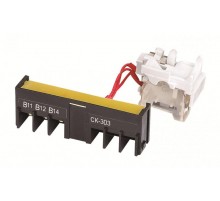 Контакт сигнальный правый ВА-305 4P  22876DEK  DEKraft